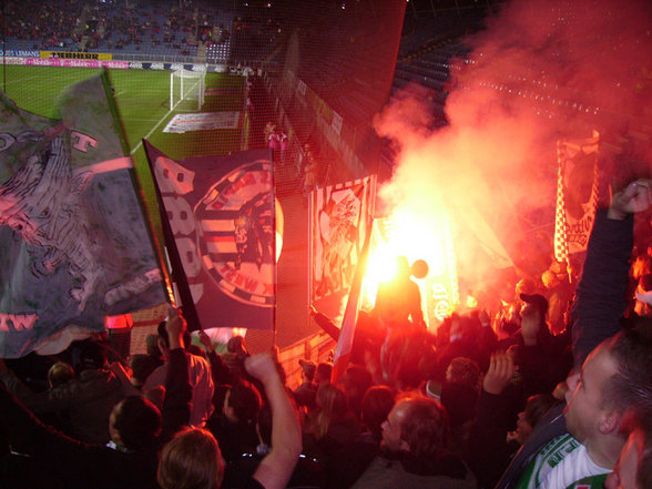 SK Rapid Wien - der Sinn des Lebens - 