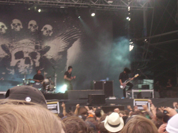 Nova Rock 2007 - 