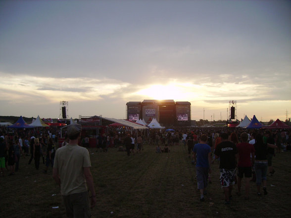 Nova Rock 2007 - 