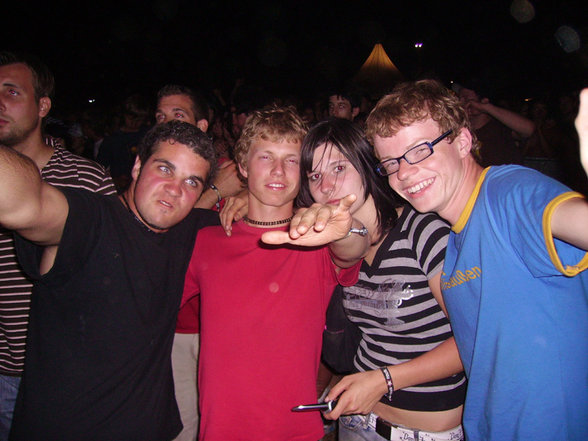 Nova Rock 2007 - 