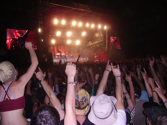 Nova Rock 2007 - 