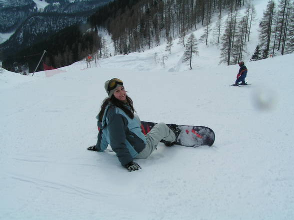 boarderixen auf da wurzerix ;) - 