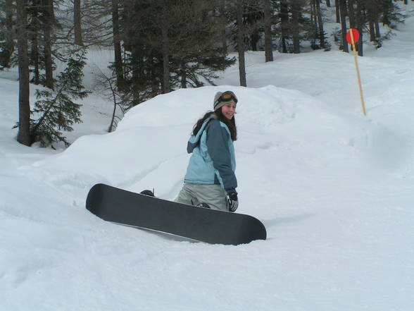 boarderixen auf da wurzerix ;) - 