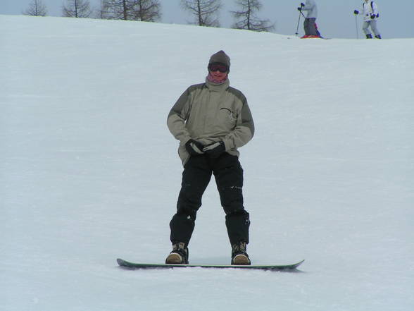 boarderixen auf da wurzerix ;) - 