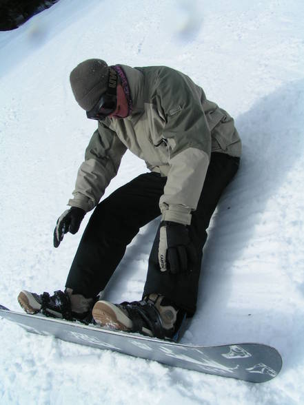 boarderixen auf da wurzerix ;) - 