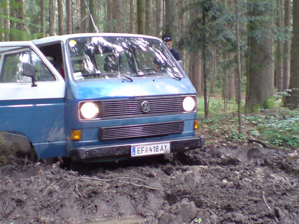 VW T3 Synchro - 