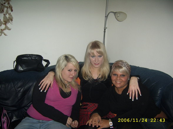 -*Betty's Überraschungsparty 2006*- - 