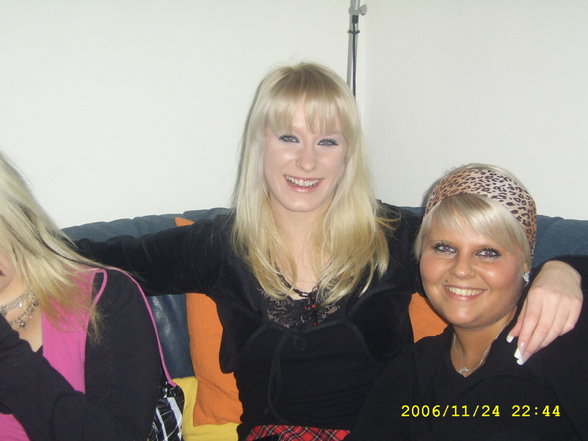 -*Betty's Überraschungsparty 2006*- - 