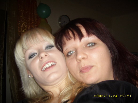 -*Betty's Überraschungsparty 2006*- - 