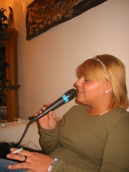 -*Sing-Star-Abend 2006 *- - 