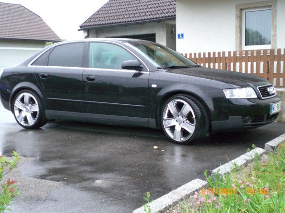 my Audi  - 