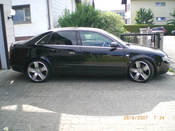 my Audi  - 