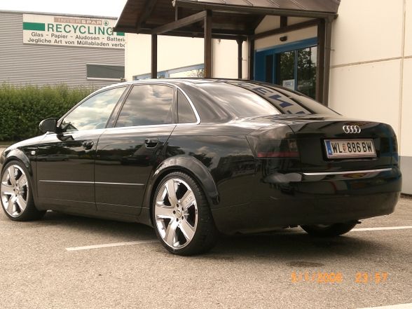 my Audi  - 