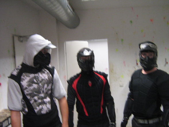 PsychoToxic Paintball - 