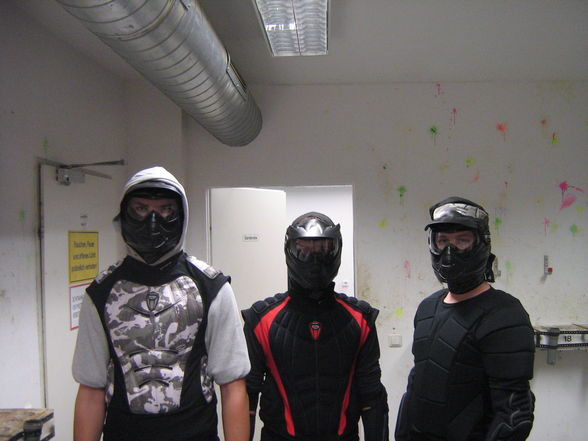 PsychoToxic Paintball - 