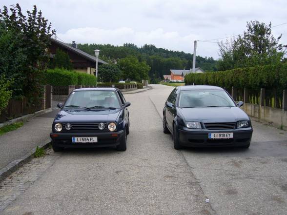 Golf II CL - 