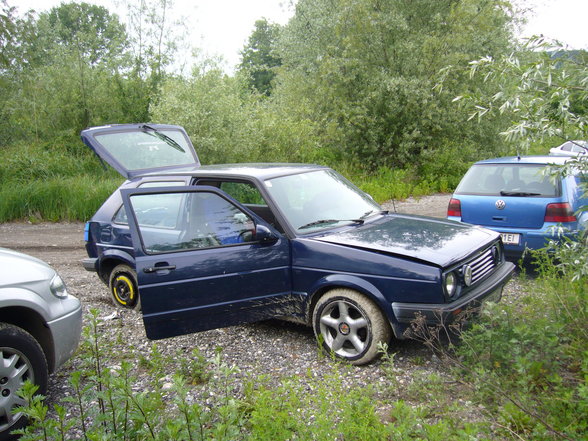 Golf II CL - 