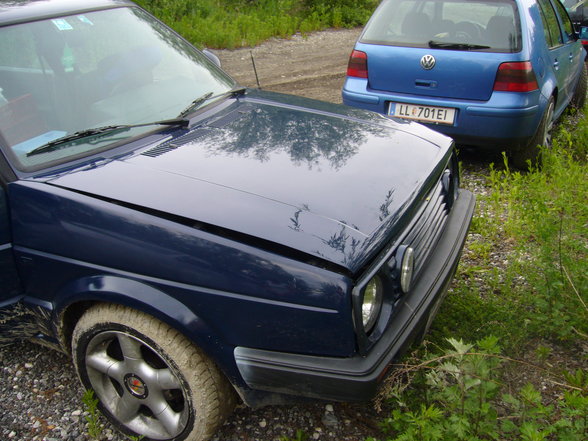 Golf II CL - 