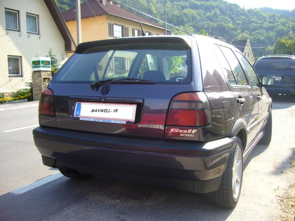 Golf III VR6 - 