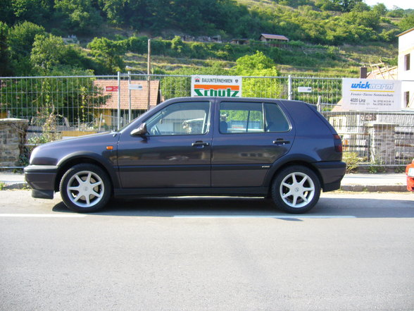 Golf III VR6 - 