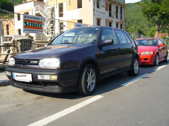 Golf III VR6 - 