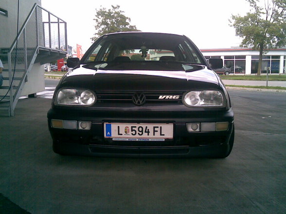 Golf III VR6 - 