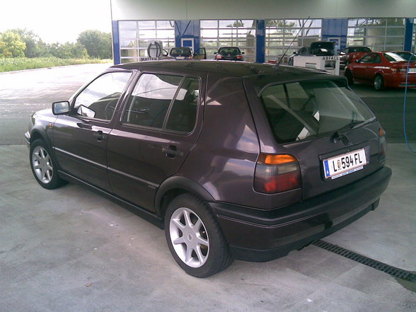 Golf III VR6 - 