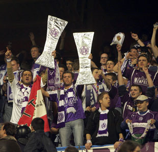 AUSTRIA WIEN - 