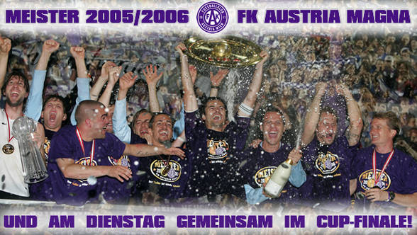 AUSTRIA WIEN - 