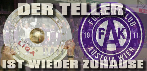 AUSTRIA WIEN - 