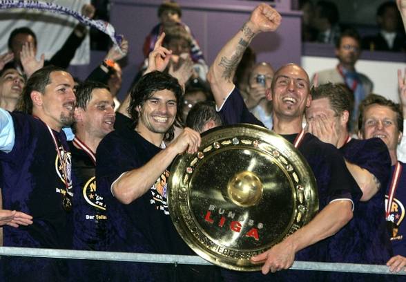 AUSTRIA WIEN - 