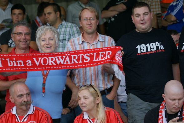 SK Vorwärts Steyr - 