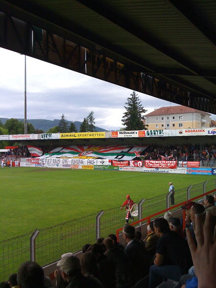 SK Vorwärts Steyr - 