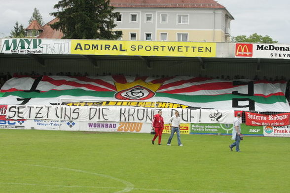 SK Vorwärts Steyr - 