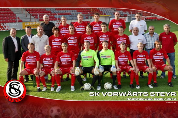 SK Vorwärts Steyr - 