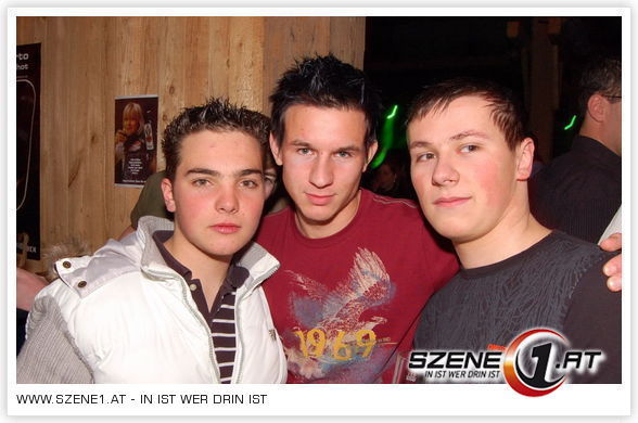 Meine Homies und i  - 