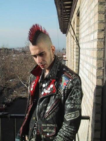 Punk not dead! - 