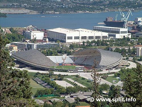 Hajduk i Hrvatska - 