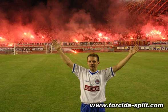 Hajduk i Hrvatska - 