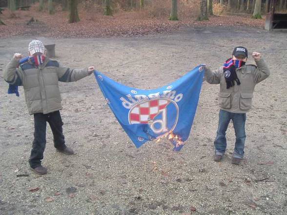 Hajduk i Hrvatska - 