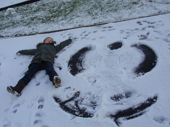 Irland im Schneechaos :D - 