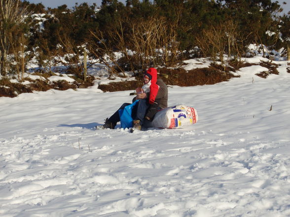 Irland im Schneechaos :D - 