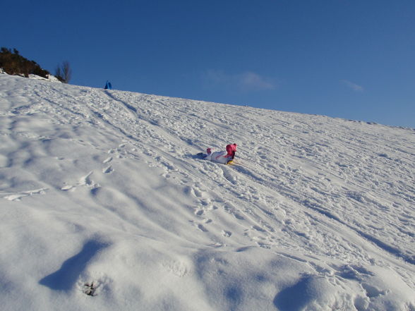 Irland im Schneechaos :D - 