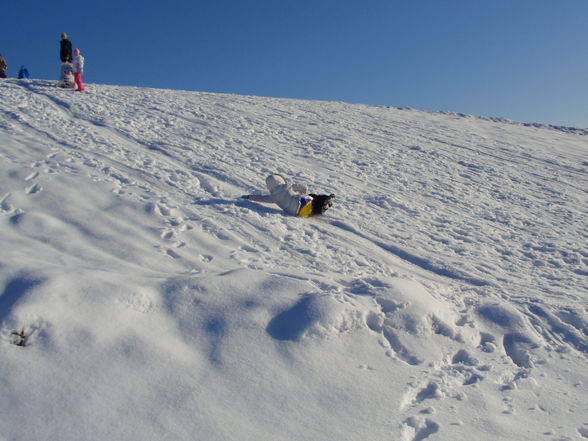 Irland im Schneechaos :D - 