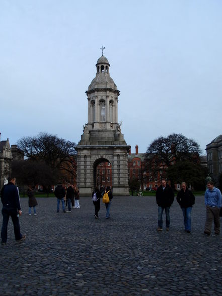 The Fair City of DUBLIN - 