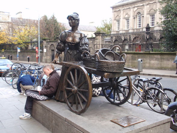 The Fair City of DUBLIN - 