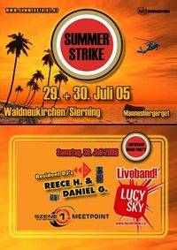 Summer Strike!!!!! - 