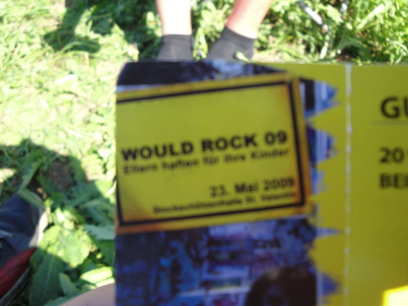 Wouldrock 2009 - 