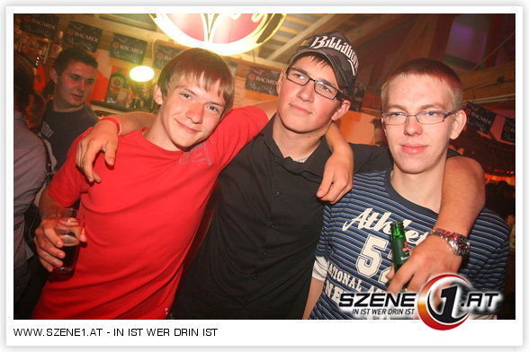 Szene Krühub 2009 - 