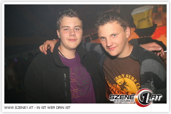 Szene Krühub 2009 - 